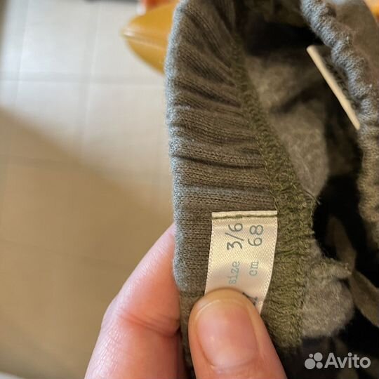 Детские вещи 68 размера