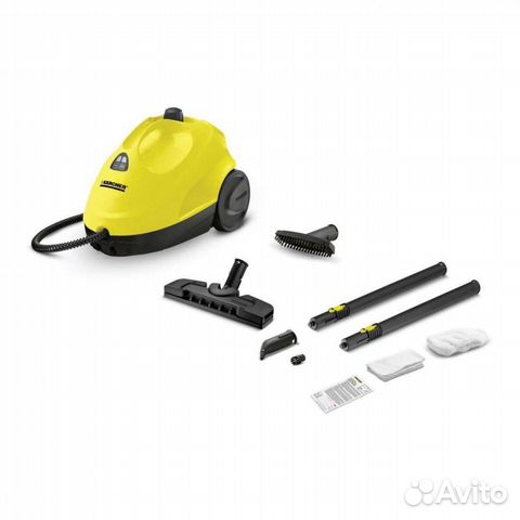 Пароочиститель Karcher sc 2