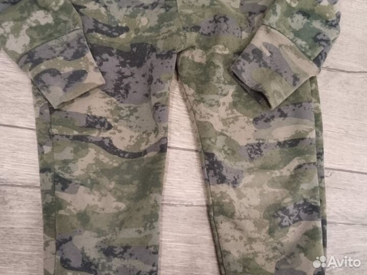 Комплект bodo брюки и рубашка