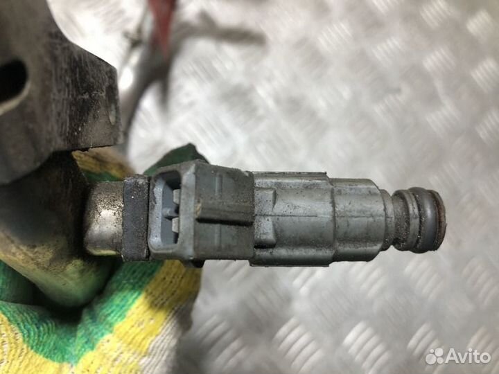 Форсунка двигателя Range rover 2002-2012