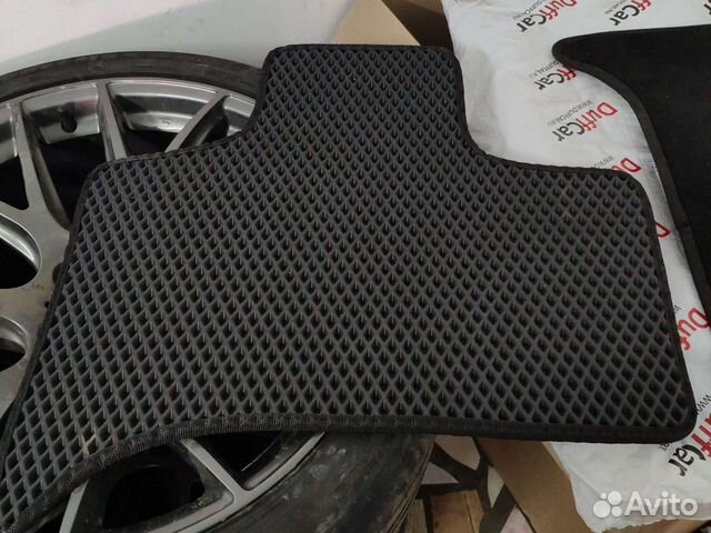 Коврики в салон BMW X5 E53