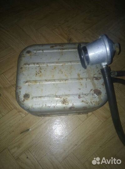 Плитка газовая походная