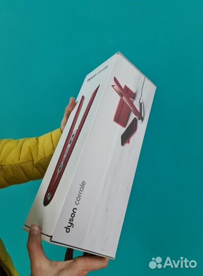 Dyson HS03 Coralle с чехлом и боксом