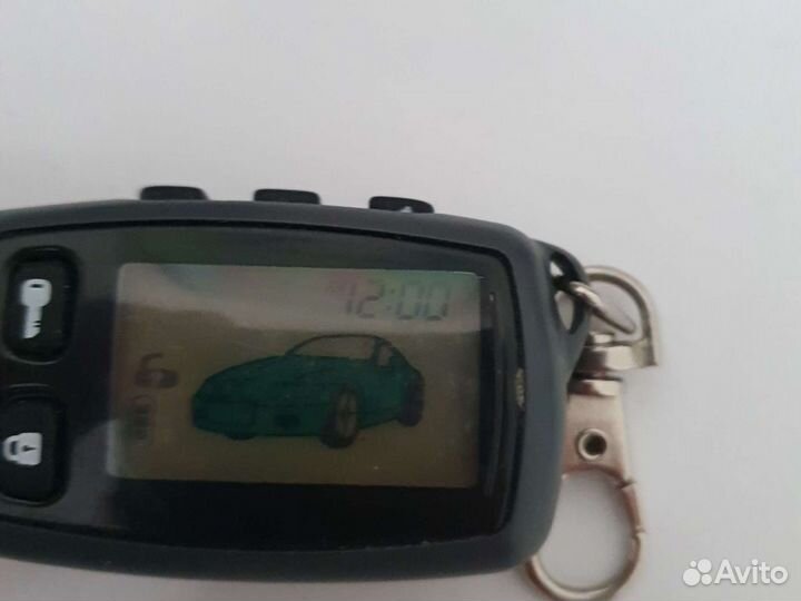 Брелок сигнализация tomahawk набор