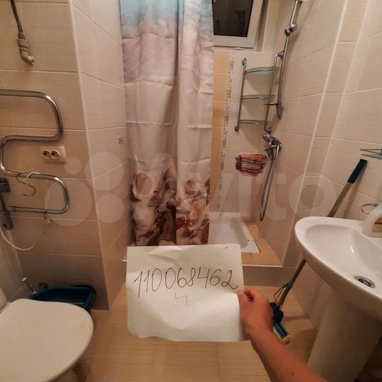 1-к. квартира, 27 м², 1/2 эт.