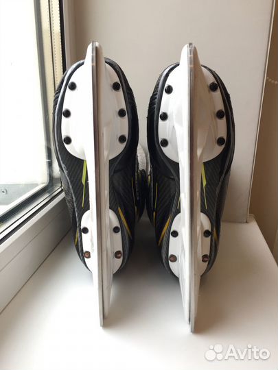 Хоккейные коньки bauer supreme m 4