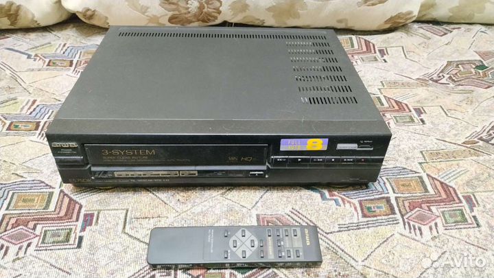 Видеомагнитофон aiwa 575