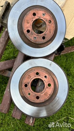 Тормозные диски на ваз