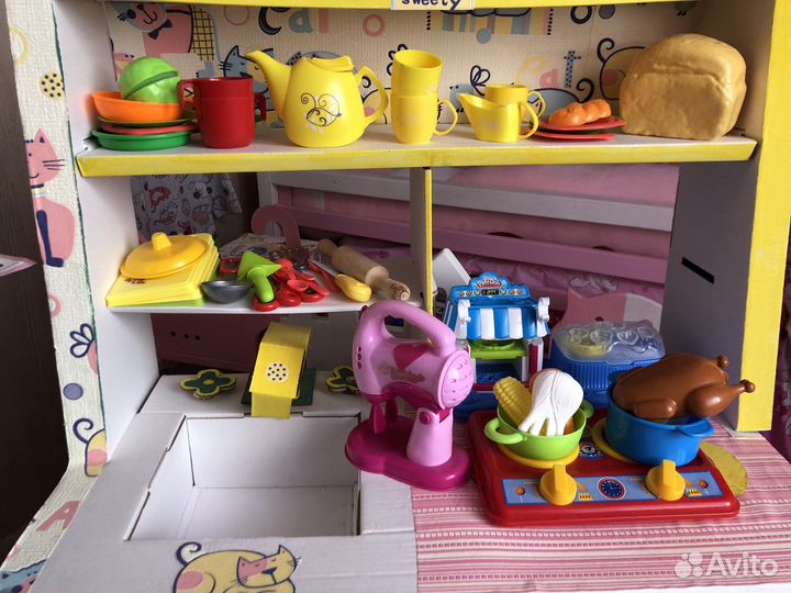 Кухня детская