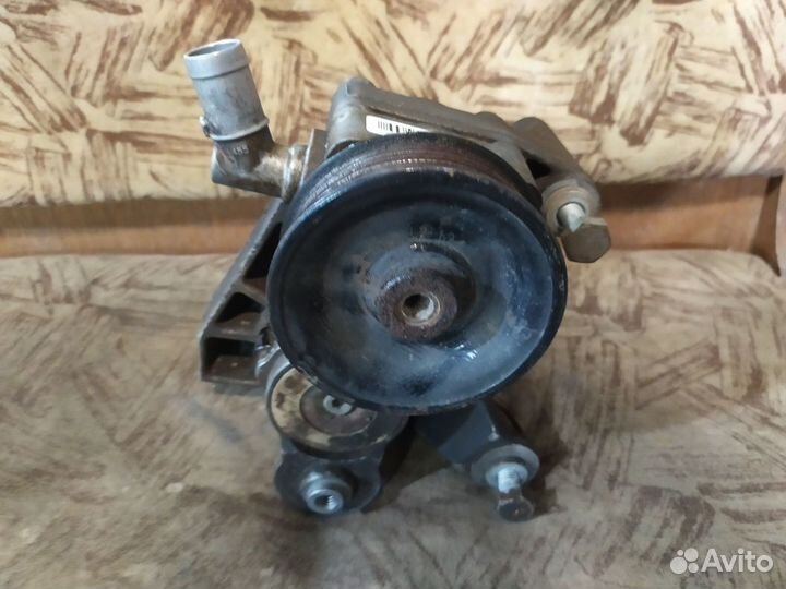 Fiat ducato Гур руля с кронштейном с2012-2021г