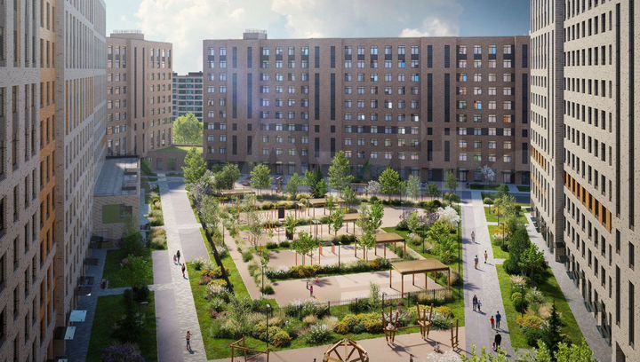 Квартира-студия, 24,3 м², 5/12 эт.