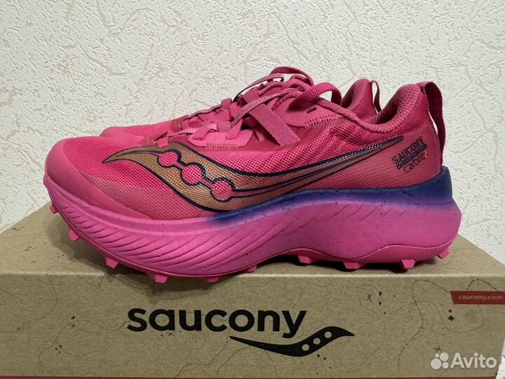 Кроссовки Saucony Endorphin Edge (37 EU - 22,5 см)