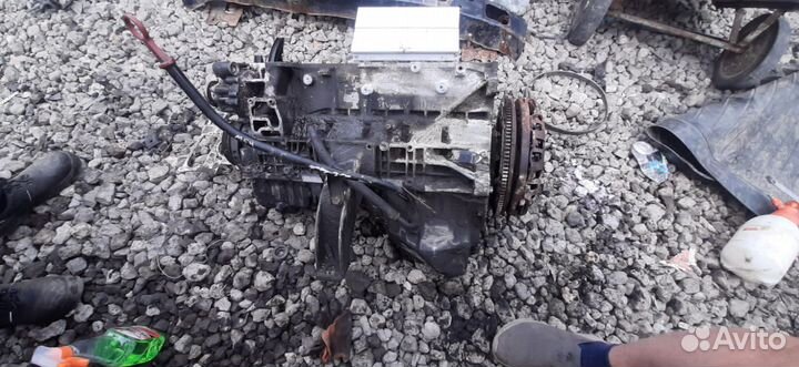 Двигатель М52, 2.5, м54 bmw e39