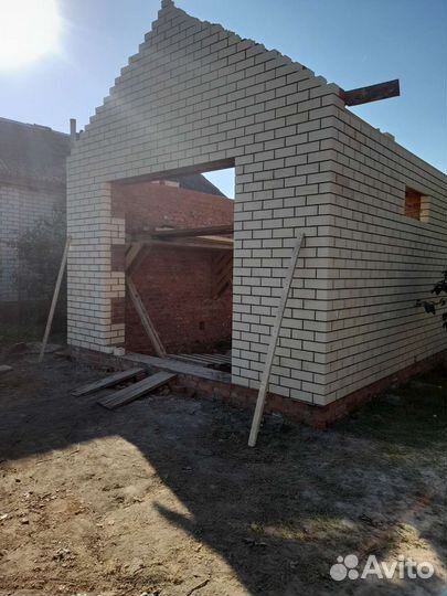 Строительство