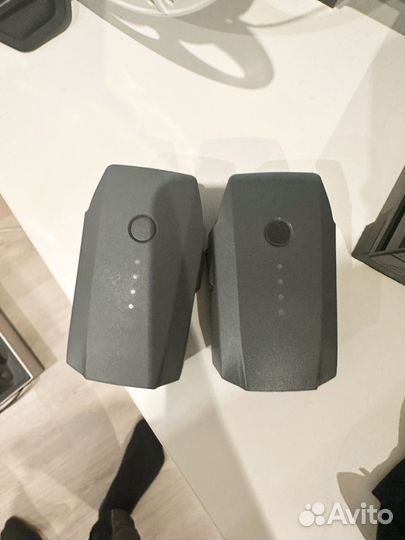 Дрон dji mavic pro модель M1P