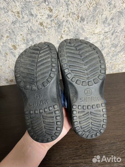 Сабо для мальчика 31