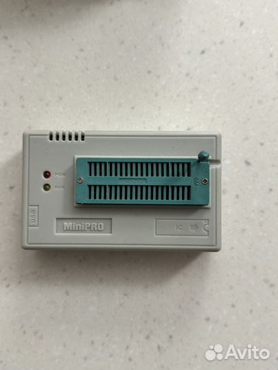 Программатор TL866