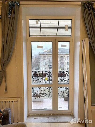 Пластиковые окна/ Окна пвх