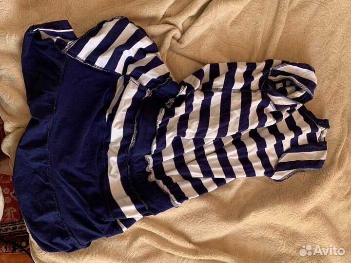 Вещи пакетом для девочки 134 140