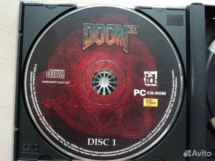 Doom Раритет 2000-Х