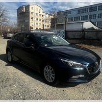 Mazda Axela 1.5 AT, 2017, 39 855 км, с пробегом, цена 1 050 000 руб.