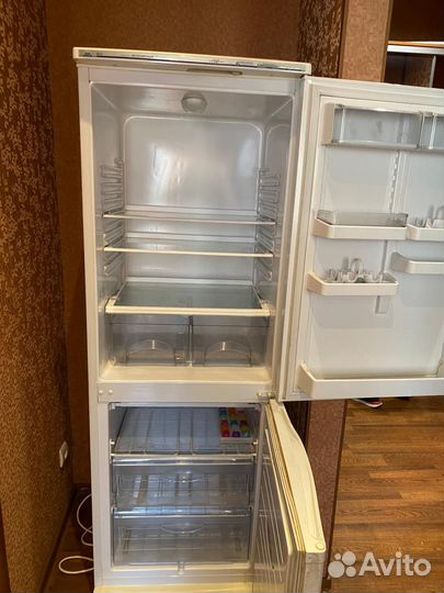 Холодильник атлант