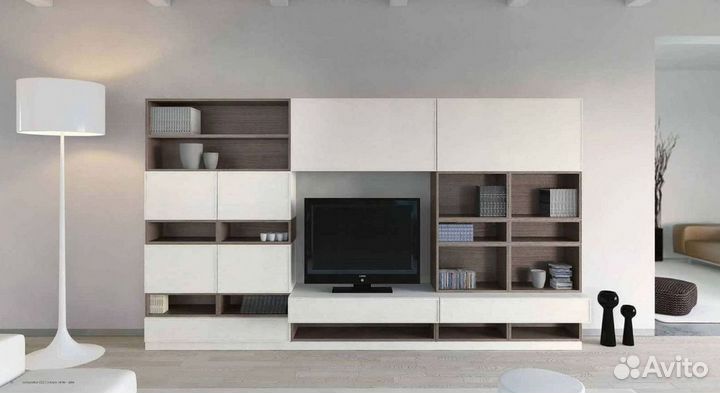 Угловой шкаф