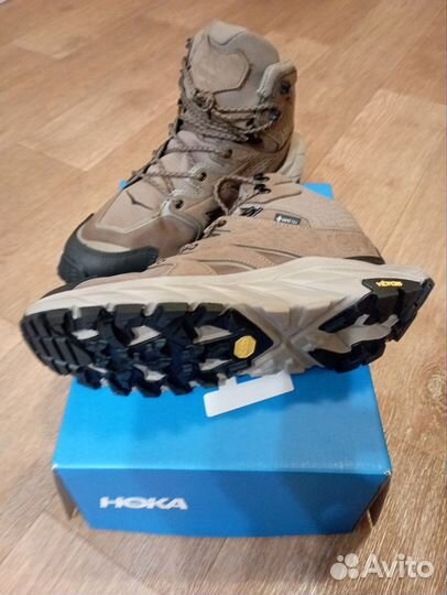 Кроссовки hoka anacapa MID GTX 27см