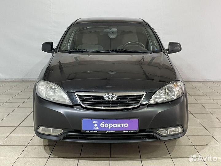 Daewoo Gentra 1.5 МТ, 2014, 139 278 км