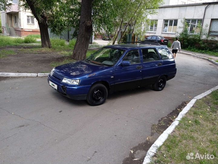 ВАЗ 2111 1.5 МТ, 2003, 137 000 км