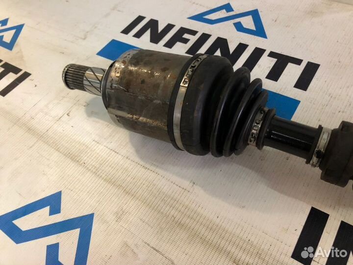 Привод передний левый Infiniti Qx60 L50 QR25DER