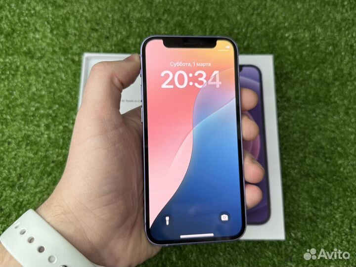 iPhone 12 mini, 256 ГБ