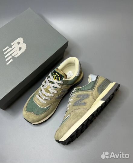 Кроссовки new balance