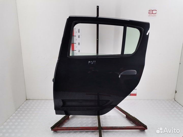 Дверь задняя левая Dacia Logan Stepway/Sandero Stepway