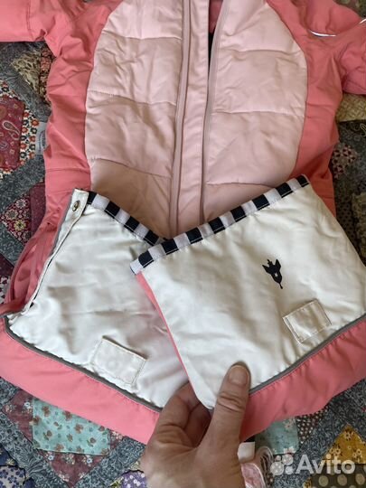 Зимний комбинезон weedo