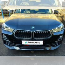 BMW X2 1.5 AT, 2020, 62 000 км, с пробегом, цена 2 559 000 руб.