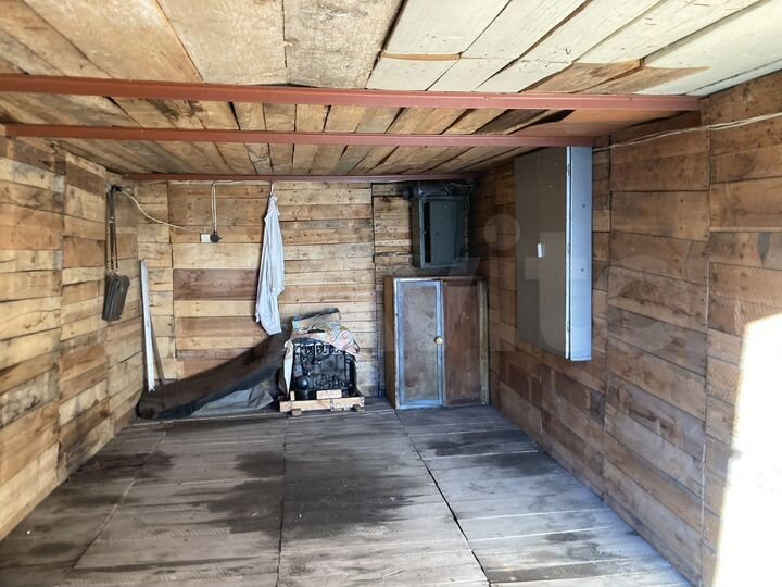 Гараж, 21 м²