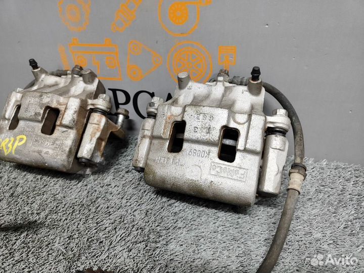 Тормозные суппорта переднее Mazda Cx-7 Cx-9