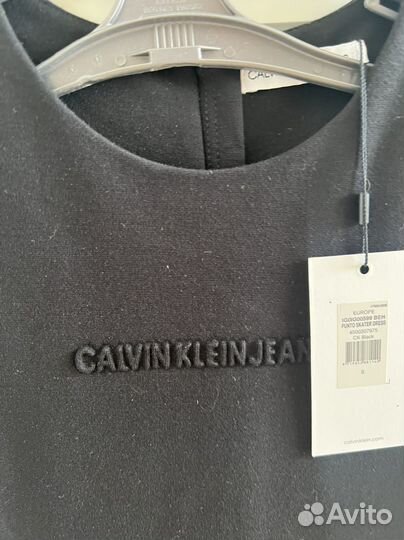 Calvim Clein Платье для девочки