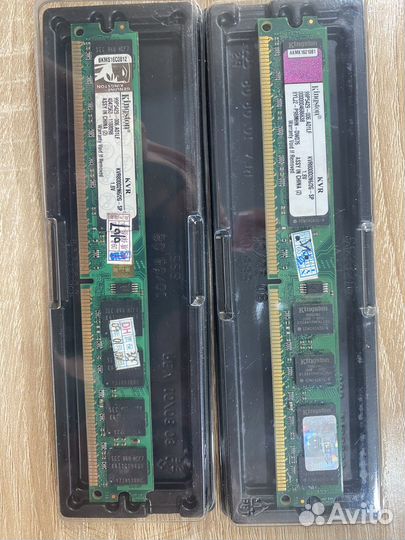Оперативная память ddr2 4gb