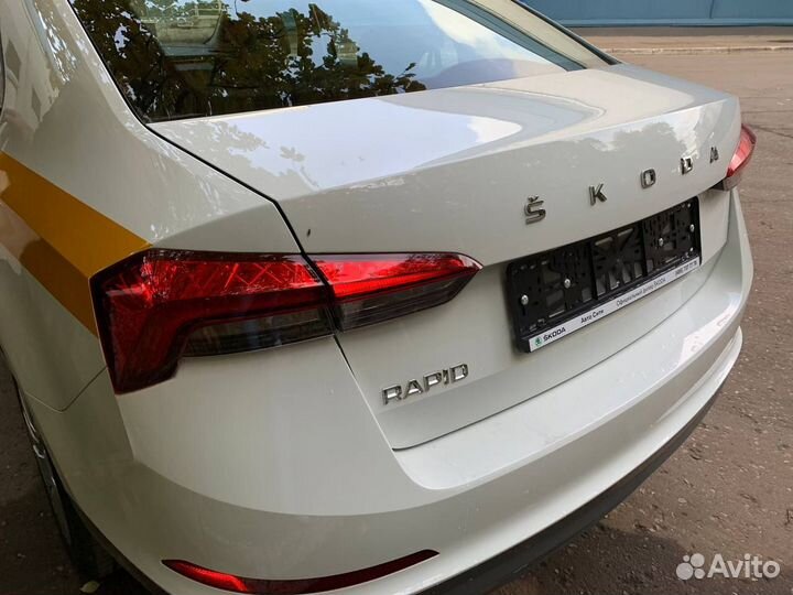 Аренда авто для работы в такси