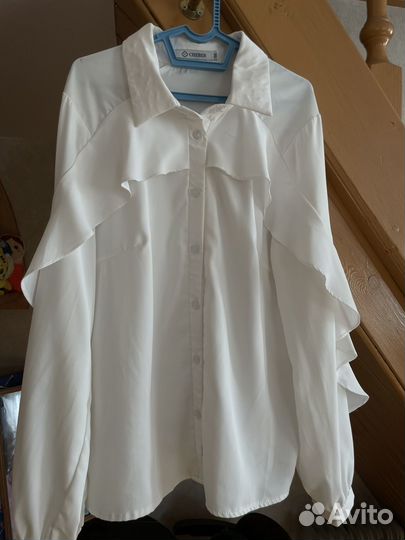 Рубашка женская