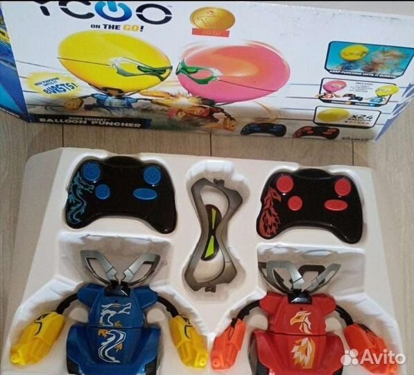 Интерактивные роботы