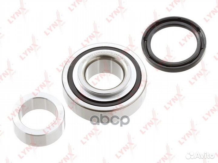 Комплект подшипника полуоси зад прав/лев WB