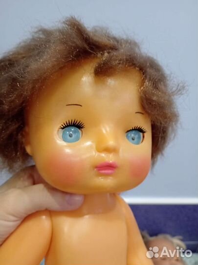 Кукла пупс