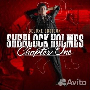 Sherlock Holmes Chapter One Deluxe PS4 PS5