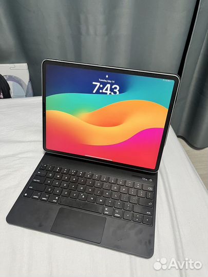 iPad pro 12.9 2018 512 гб