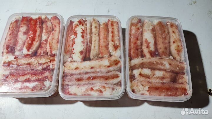 Краб камчатский