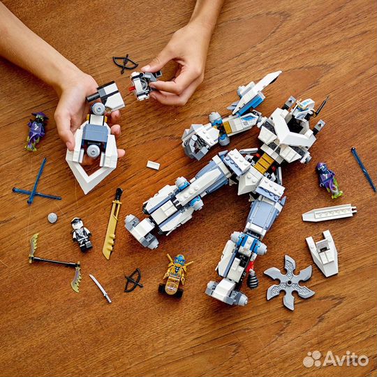 Lego / Новый / В наличии