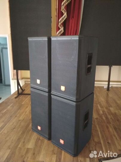 Колонки JBL MRX515